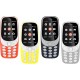 NOKIA 3310 2017 Dual Sim (Ekspozicinė prekė)